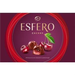 ESFERO CHERRY ФРИГУРНАЯ ВИШНЯ В ШОКОЛАДЕ