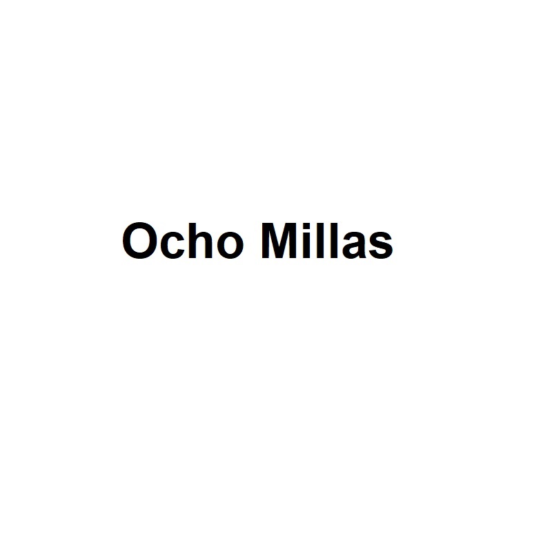 Изображение товарного знака Ocho Millas