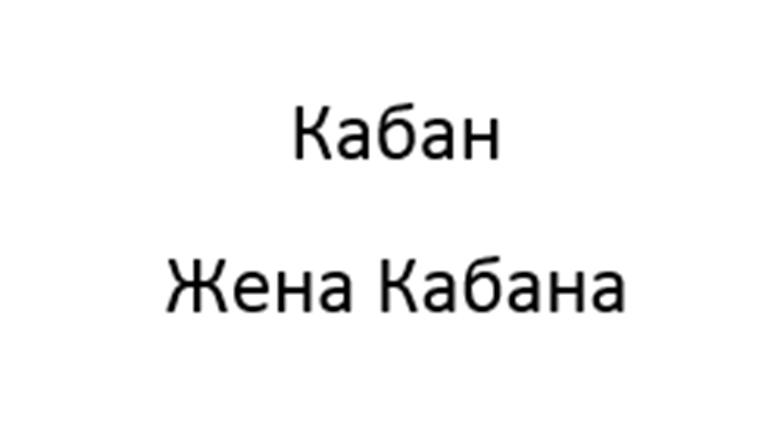 (изобразительный знак)
