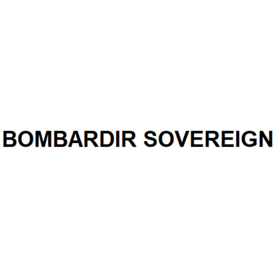Изображение товарного знака BOMBARDIR SOVEREIGN