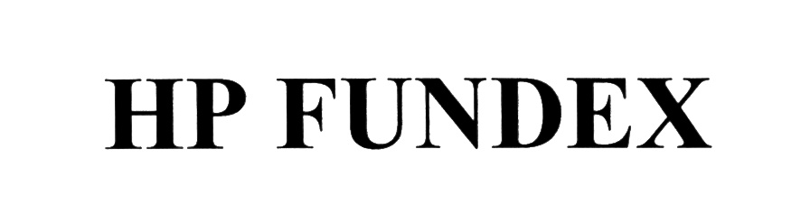 Изображение товарного знака HP FUNDEX