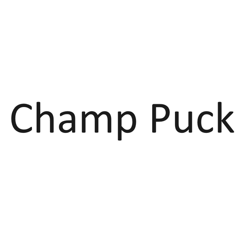 Изображение товарного знака Champ Puck