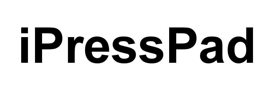 iPressPad