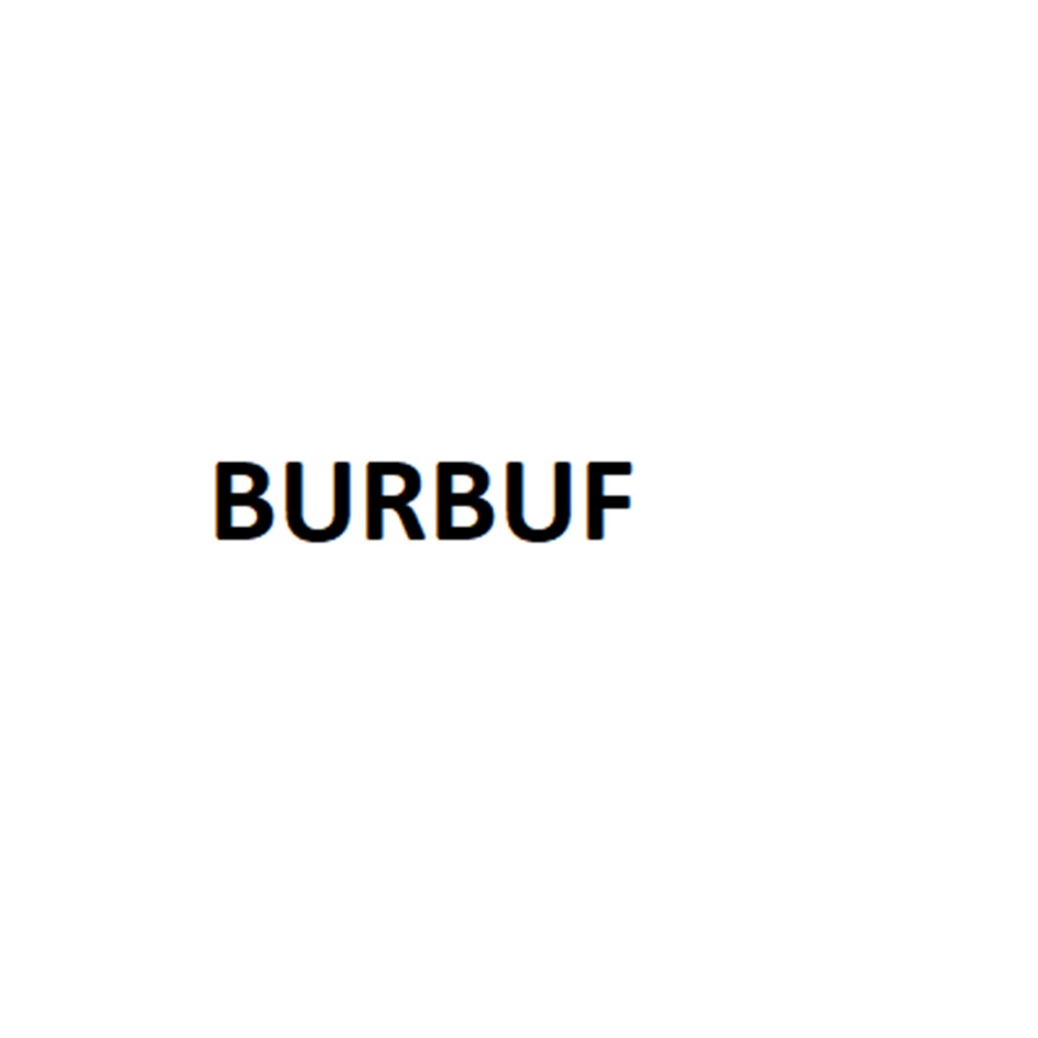 Изображение товарного знака BURBUF