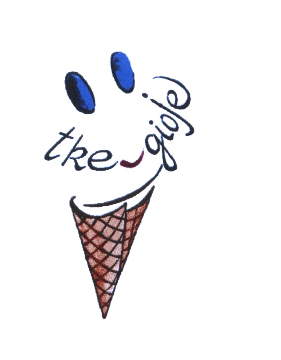 the gel