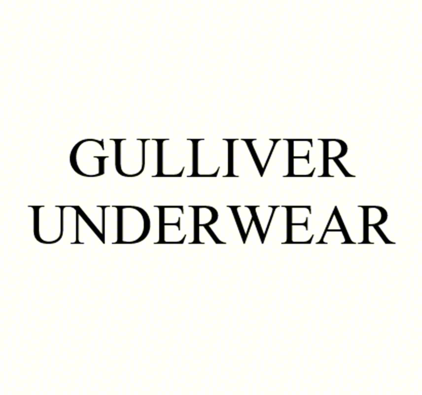 Изображение товарного знака GULLIVER UNDERWEAR