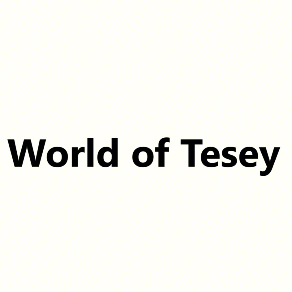 Изображение товарного знака World of Tesey