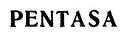 PENTASA