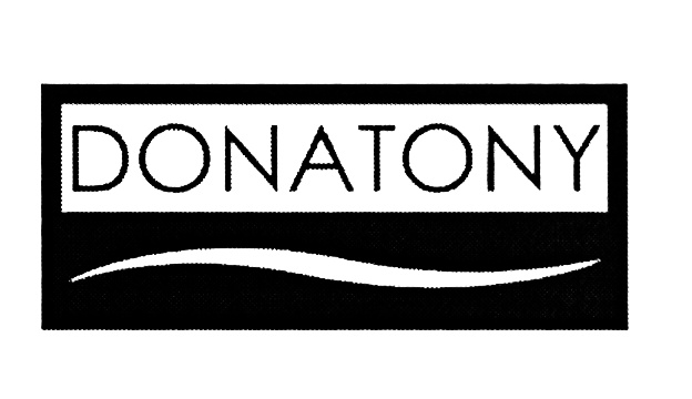 Изображение товарного знака DONATONY