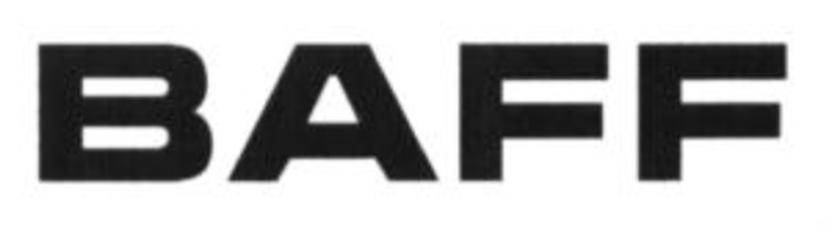 Изображение товарного знака BAFF