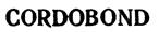 CORDOBOND