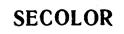 SECOLOR