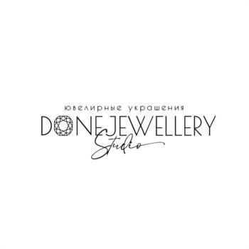 кoвелирные украшения DONE JEWELLERY Studio