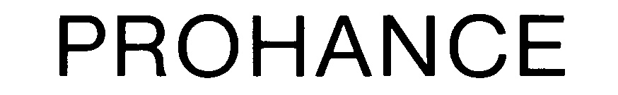PROHANCE