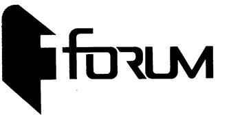 Изображение товарного знака FORUM
