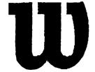 w