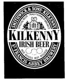 KILKENNY IRISH BEER ST. FRANCIS ABBEY BREWERY KILKENNY