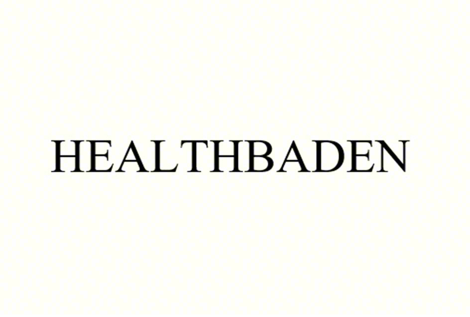 HEALTHBADEN