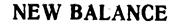 NEW BALANCE