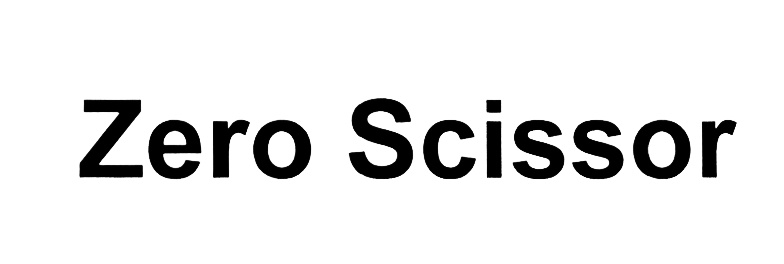 Zero Scissor
