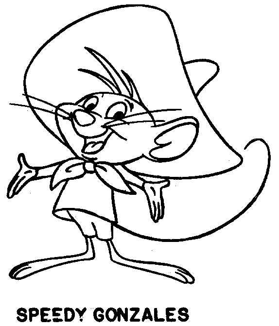 SPEEDY GONZALES
