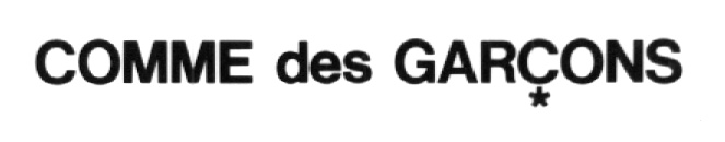 COMME des GARÇONS