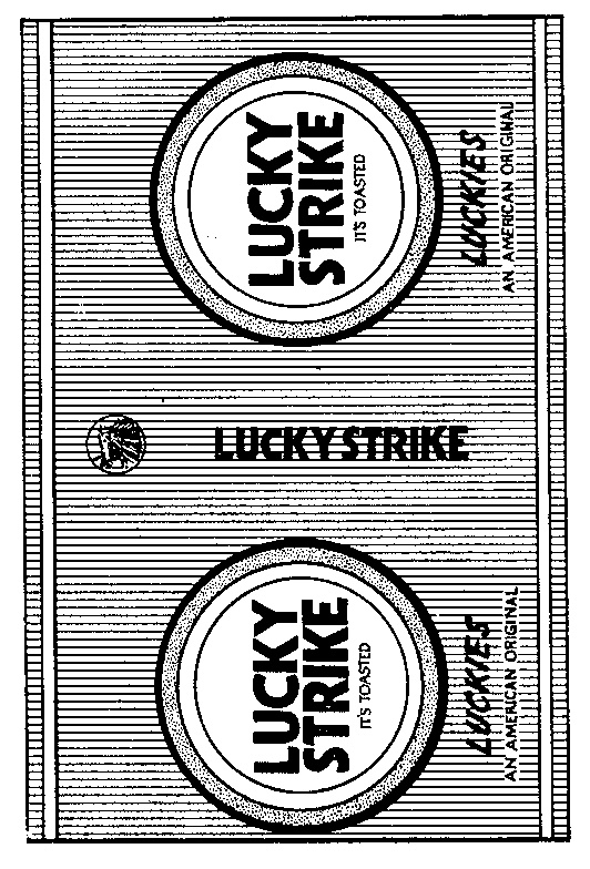 LUCKY STRIKE Filter Cigarettes