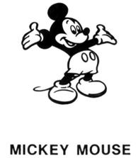 MICKEY MOUSE