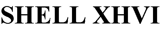 SHELL XHVI