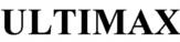 ULTIMAX