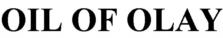 Изображение товарного знака OIL OF OLAY