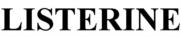 LISTERINE