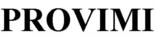 PROVIMI