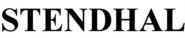 STENDHAL