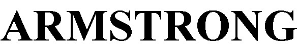 ARMSTRONG