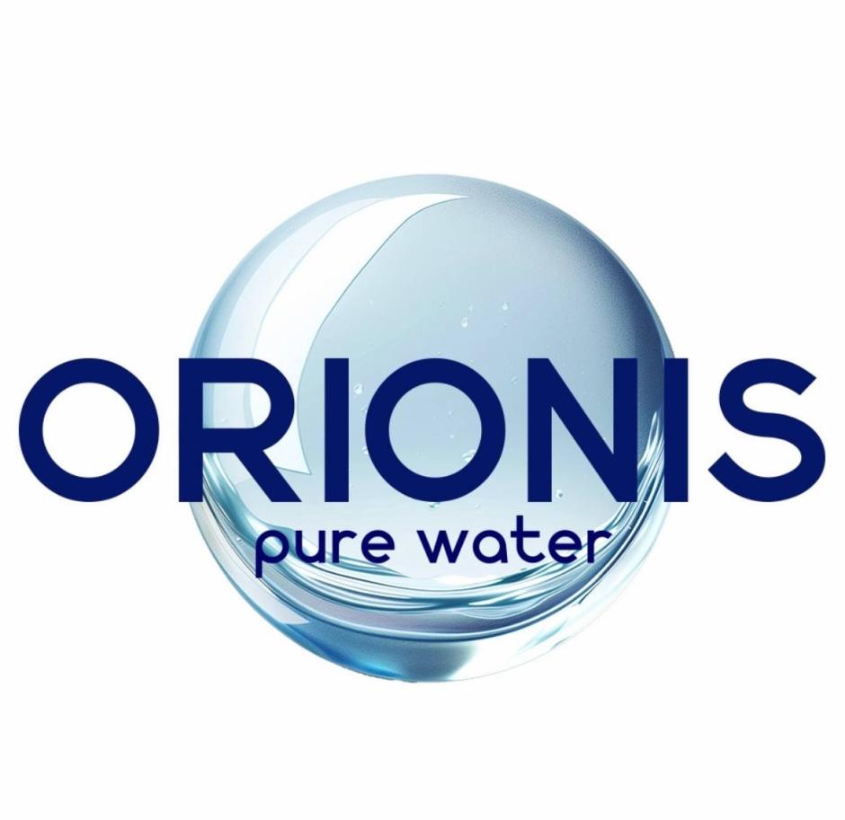 ORIONIS pure water