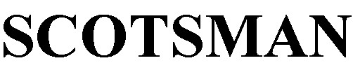 SCOTSMAN