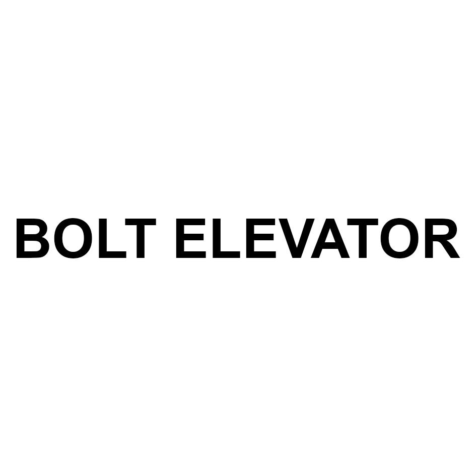 BOLT ELEVATOR
