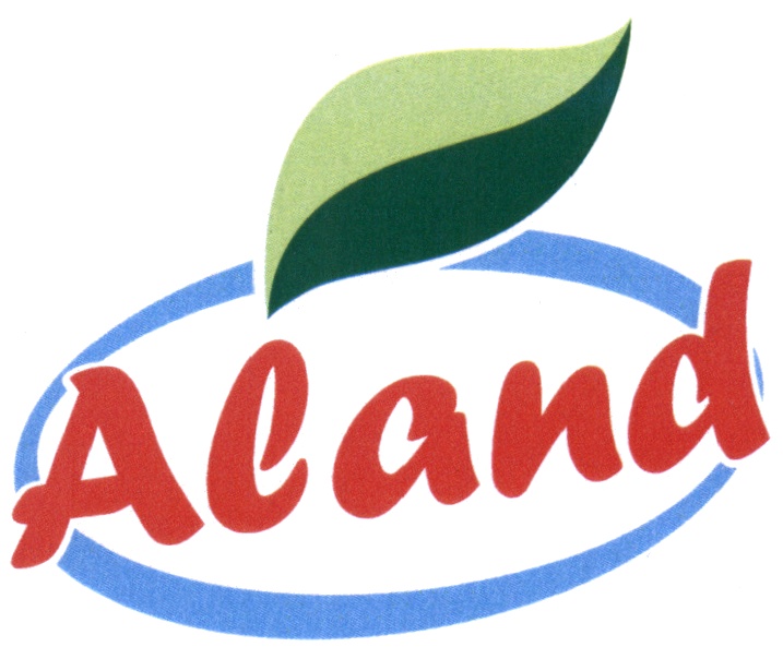 Изображение товарного знака Aland