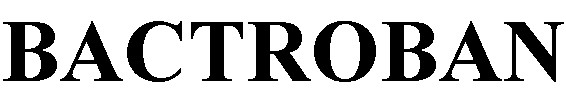 BACTROBAN