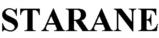 STARANE