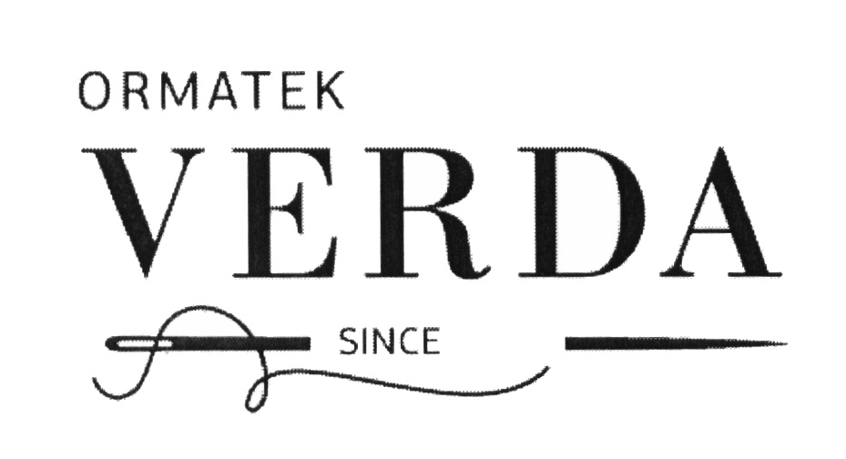ORMATEK VERDA SINCE