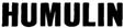 HUMULIN