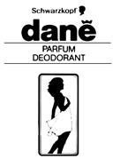 Изображение товарного знака Schwarzkopf danē PARFUM DEODORANT