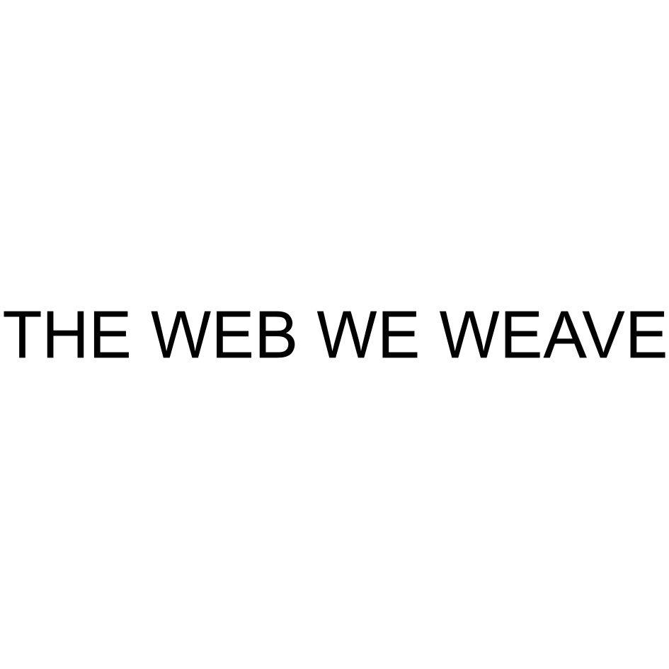 Изображение товарного знака THE WEB WE WEAVE