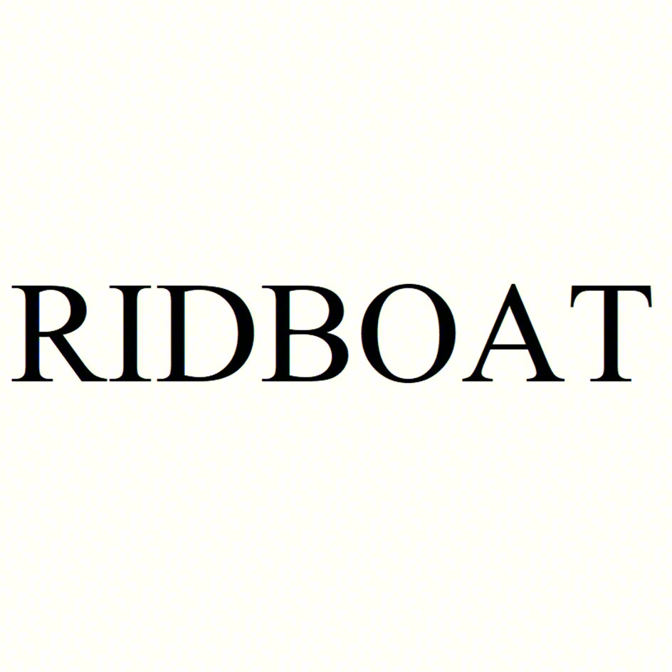 RIDBOAT