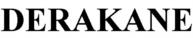 DERAKANE