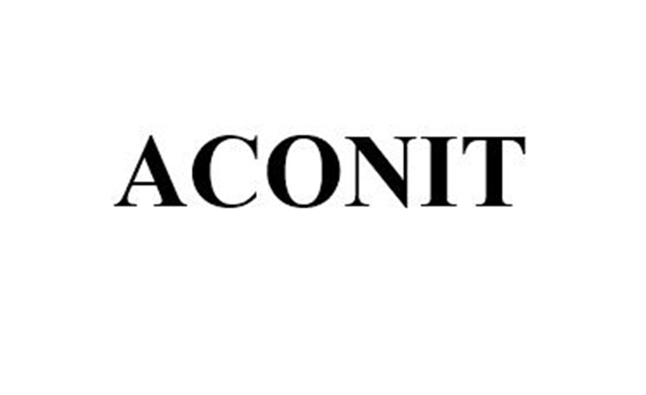 Изображение товарного знака ACONIT
