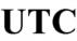 UTC