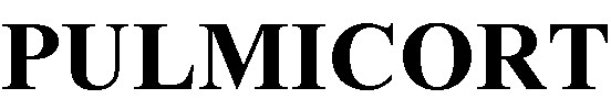 PULMICORT